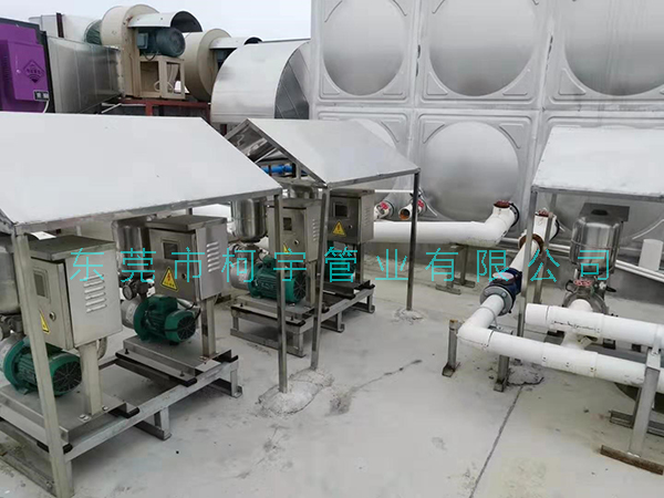 PPR聚氨酯保溫管