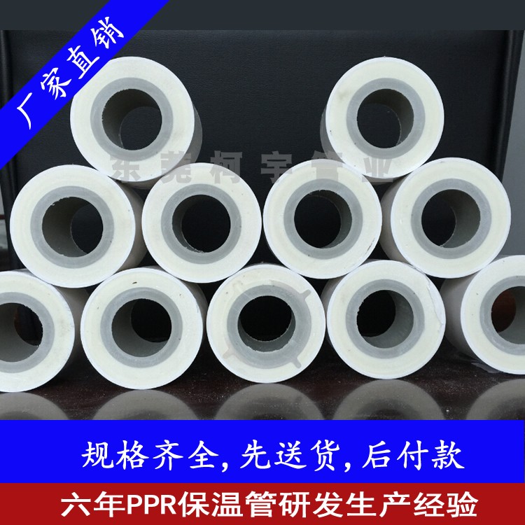 管保溫聚氨酯ppr熱水管什么牌子好