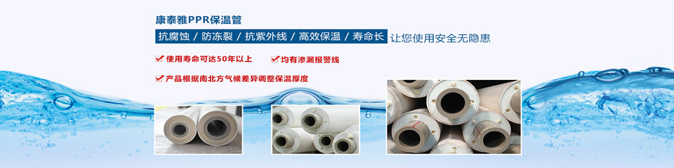 聯(lián)塑ppr保溫管