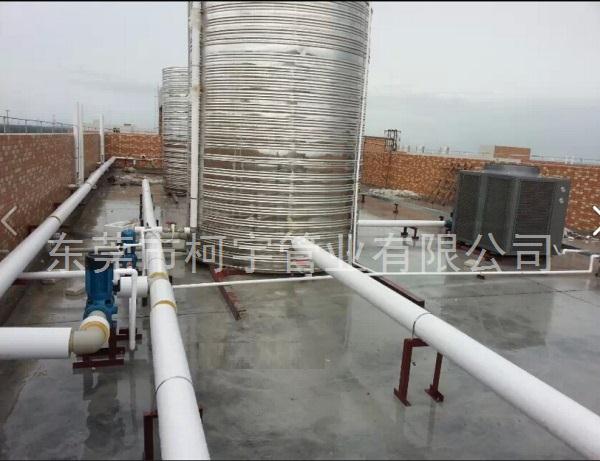 學(xué)校熱水工程保溫管