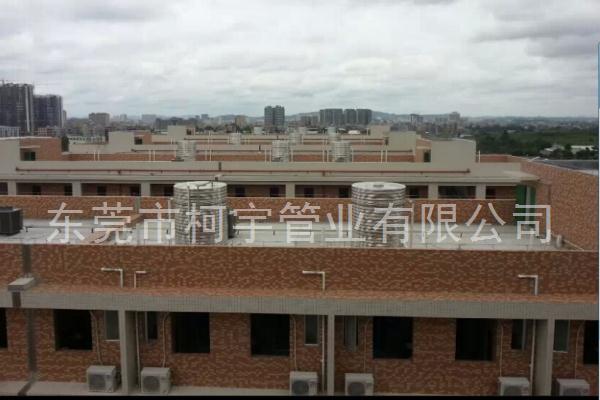 學(xué)校保溫工程專用熱水管