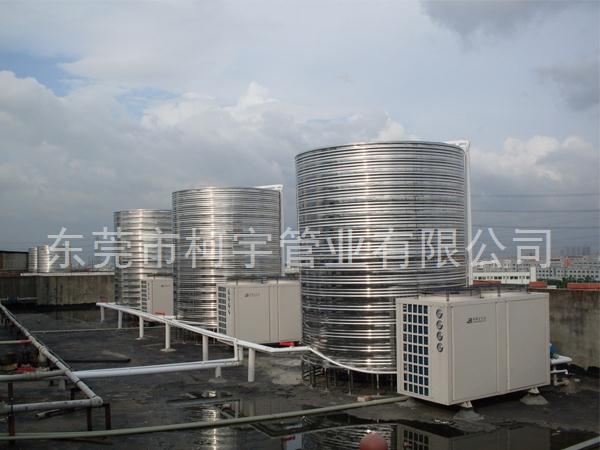 醫(yī)院熱水工程保溫管